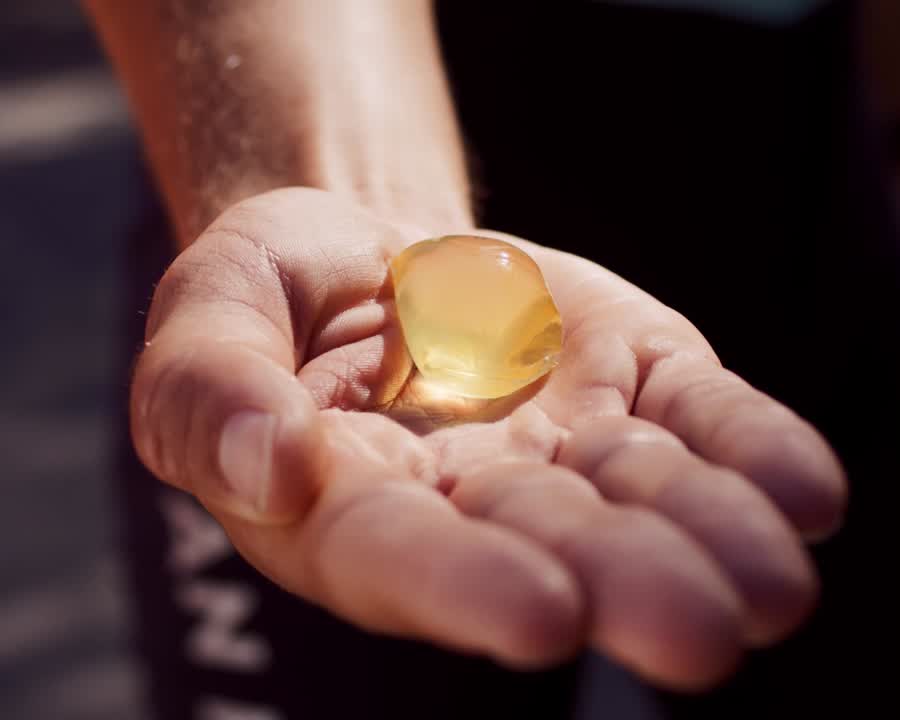 Ooho | Edible Water Pods & Biodegradable Packaging